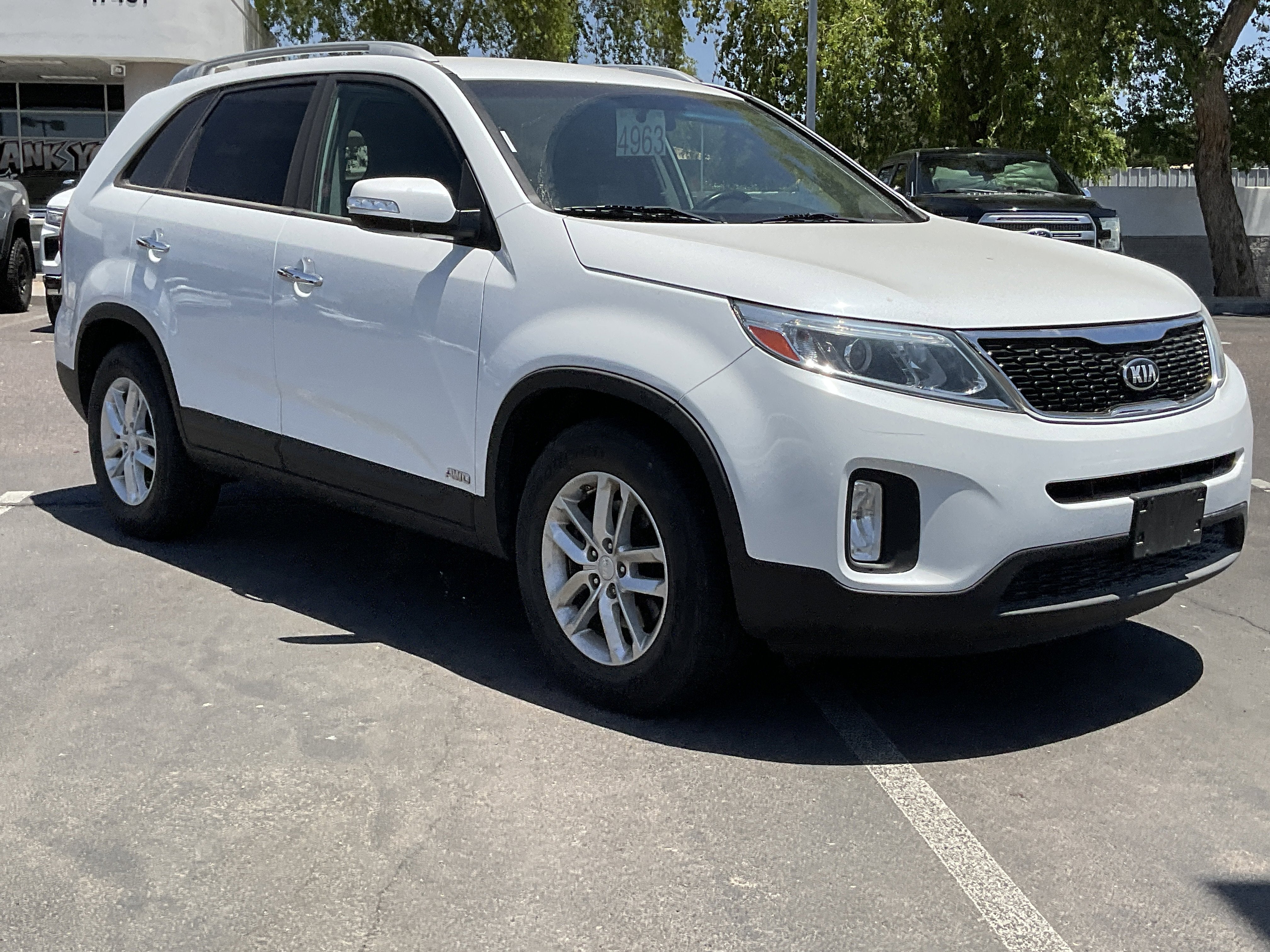2015 Kia Sorento LX