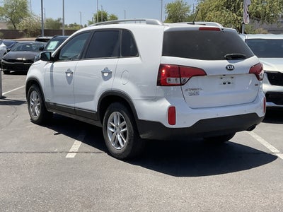 2015 Kia Sorento LX