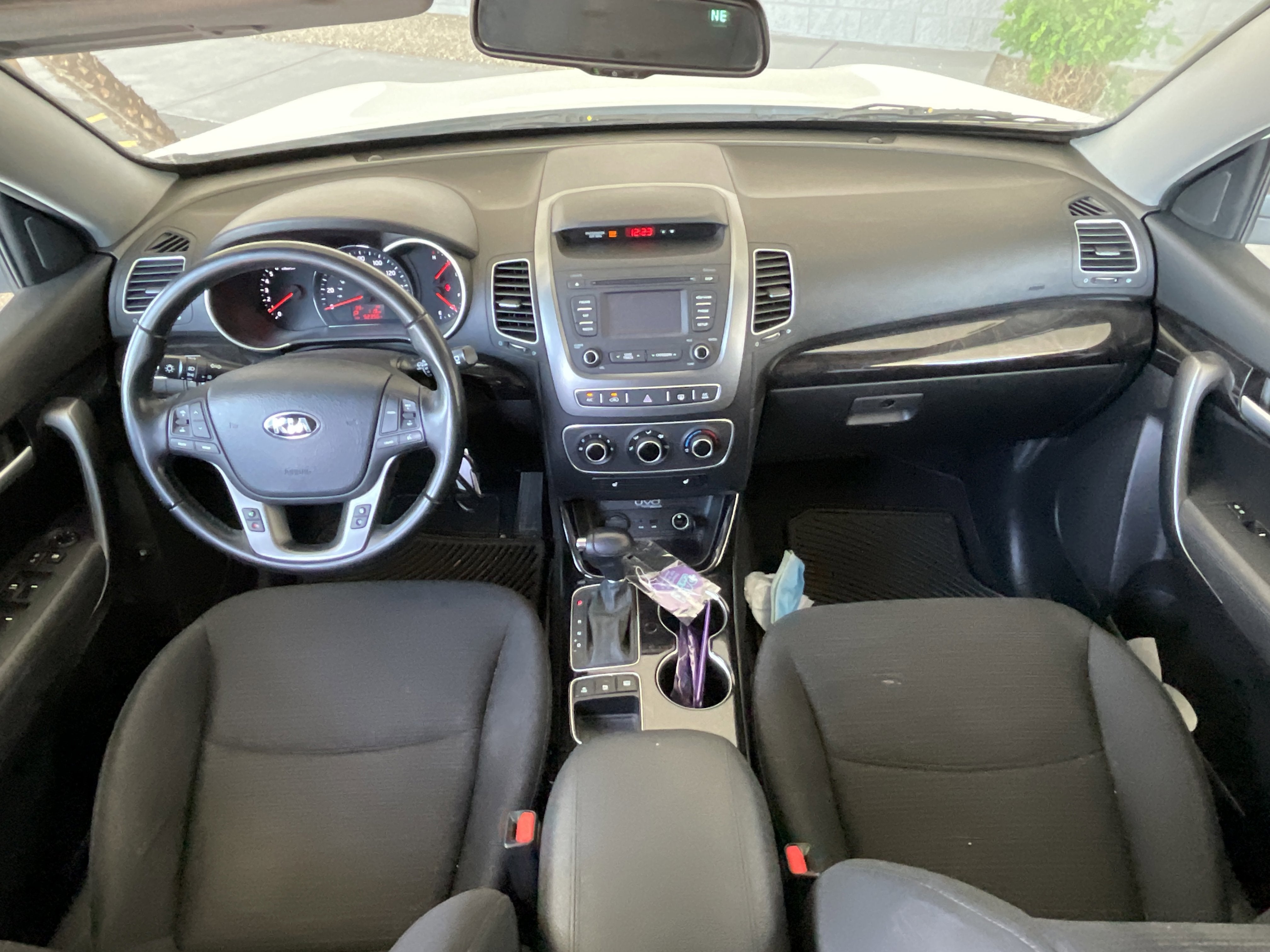 2015 Kia Sorento LX