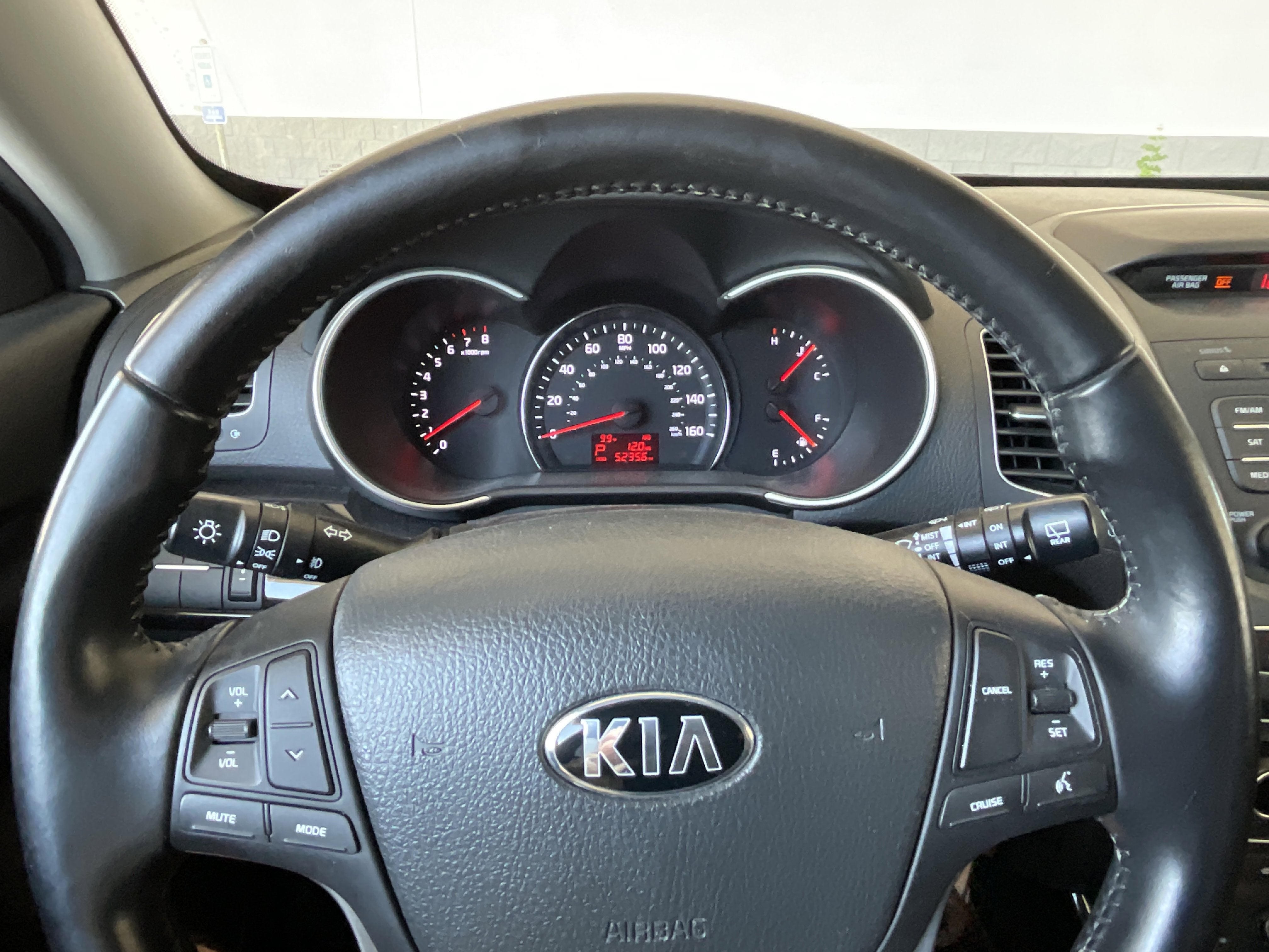 2015 Kia Sorento LX