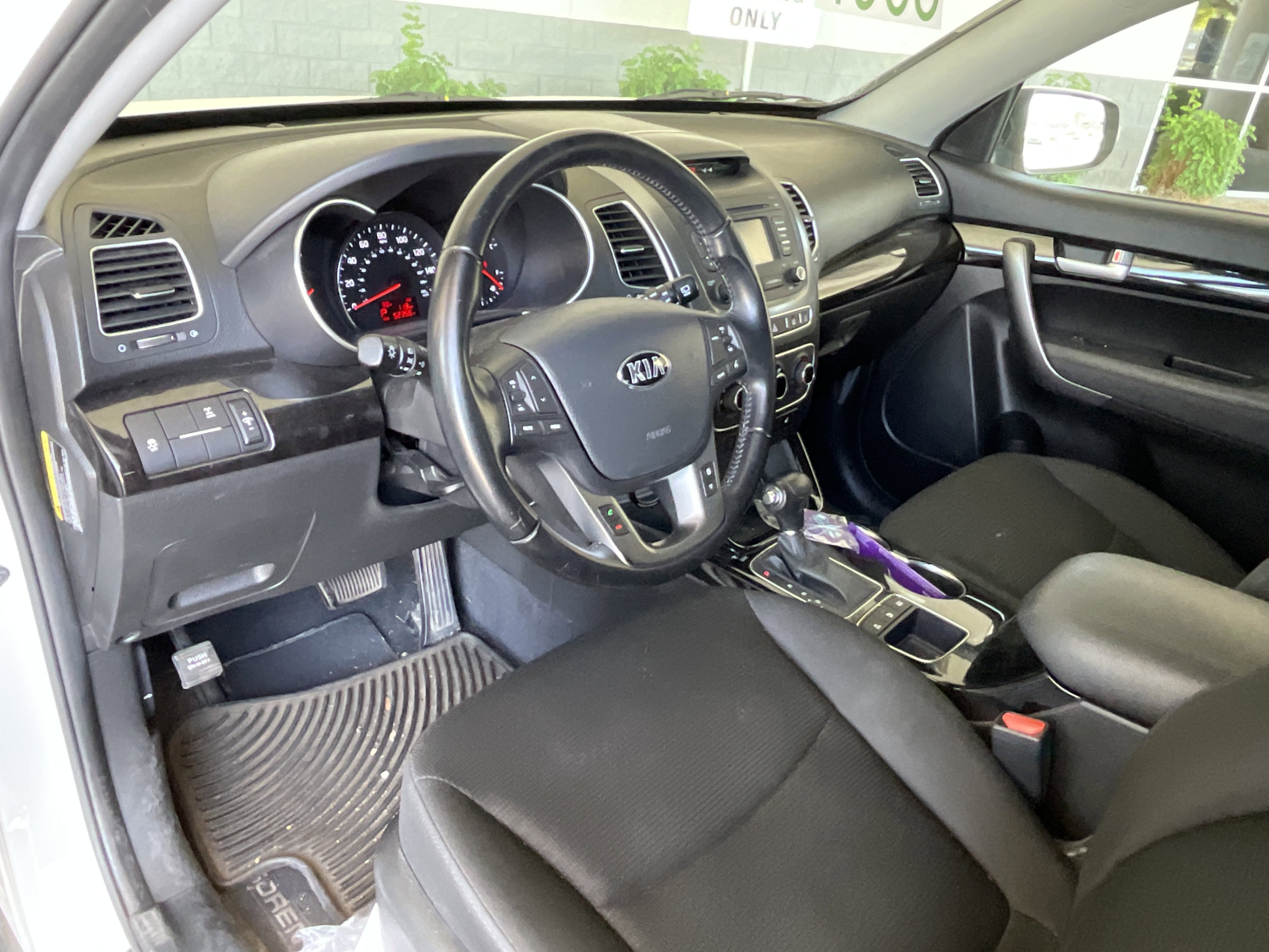2015 Kia Sorento LX