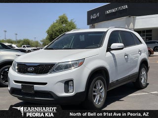 2015 Kia Sorento LX