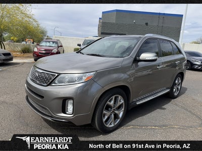 2014 Kia Sorento SX