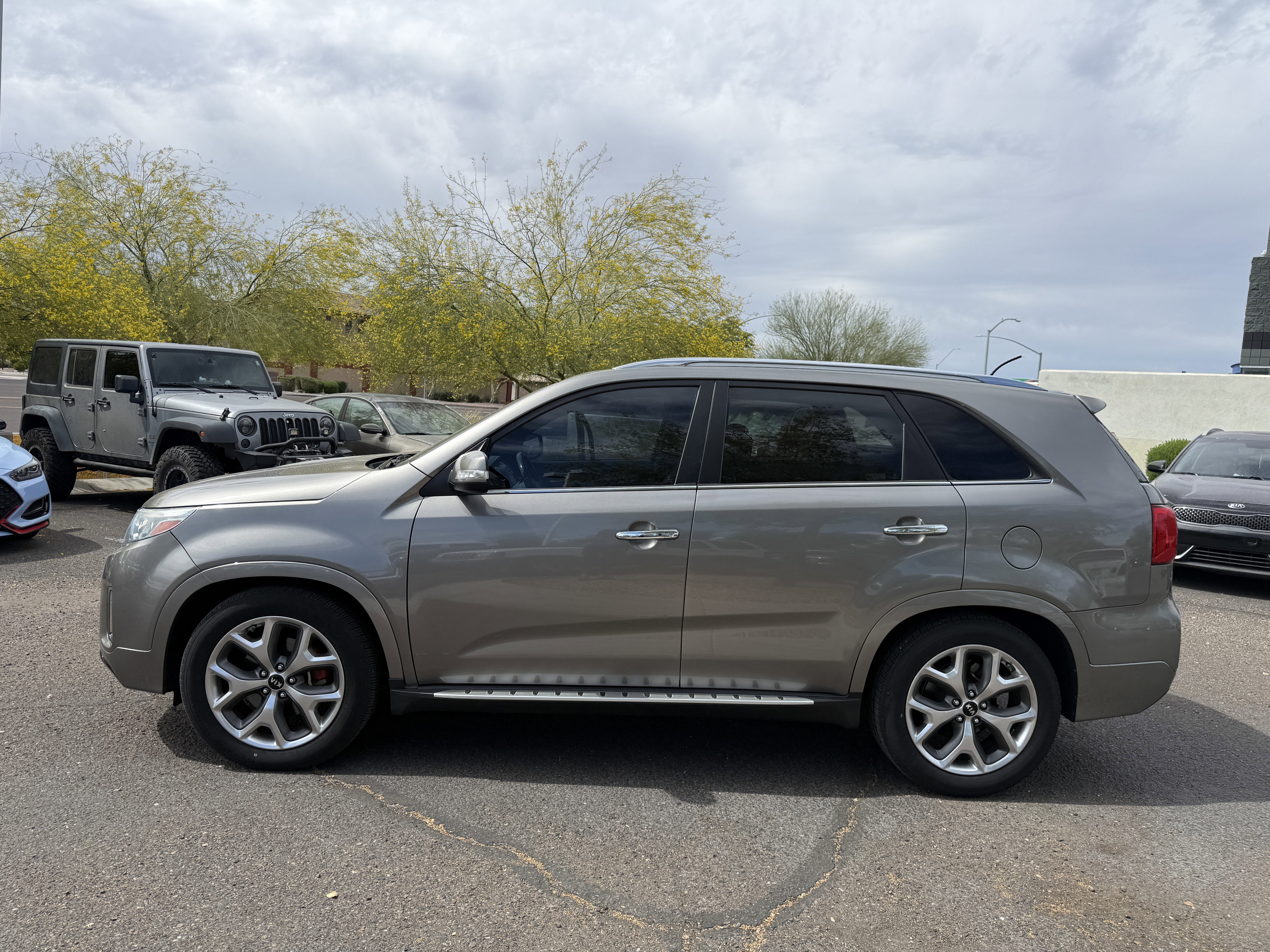 2014 Kia Sorento SX
