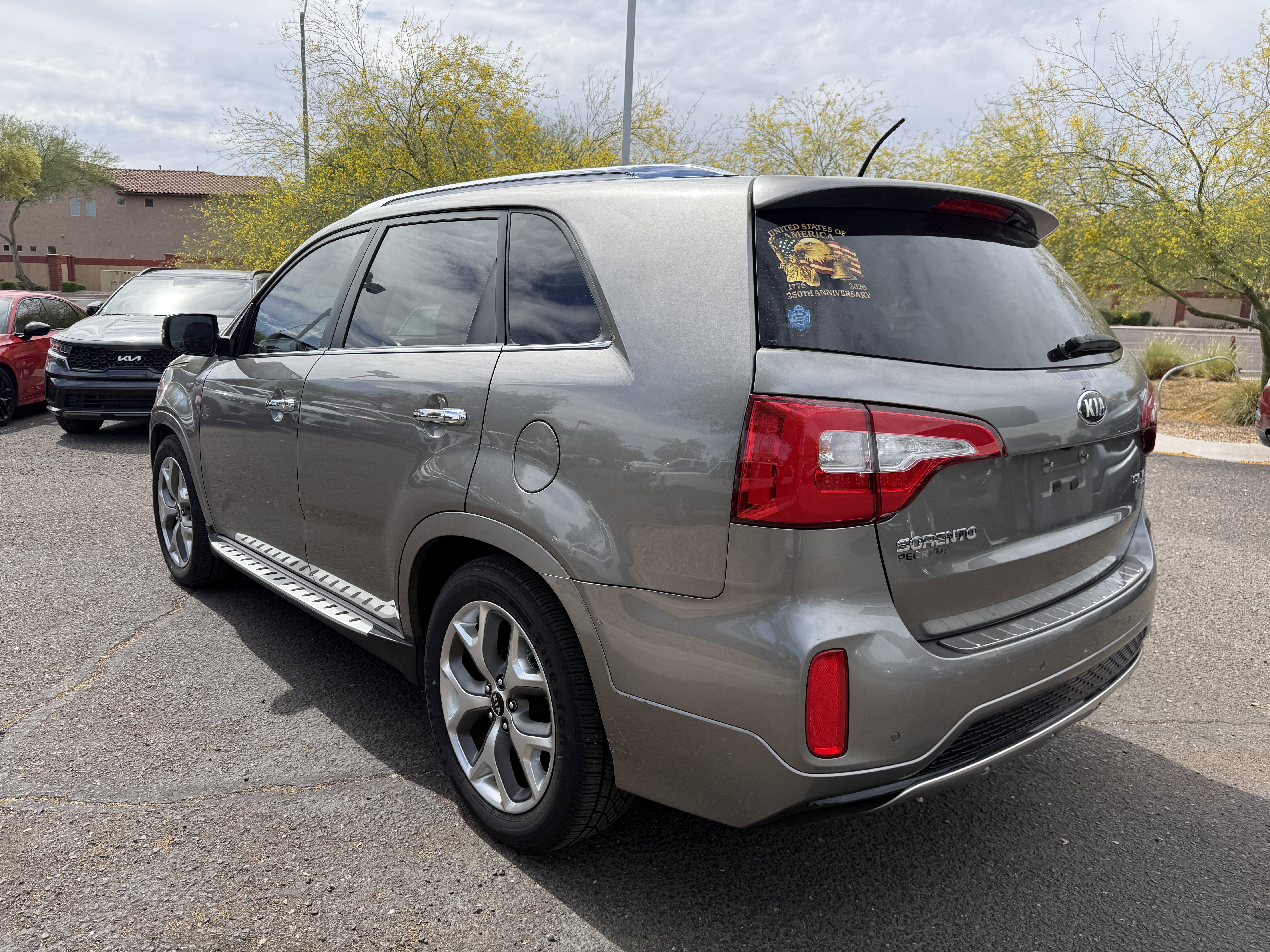 2014 Kia Sorento SX