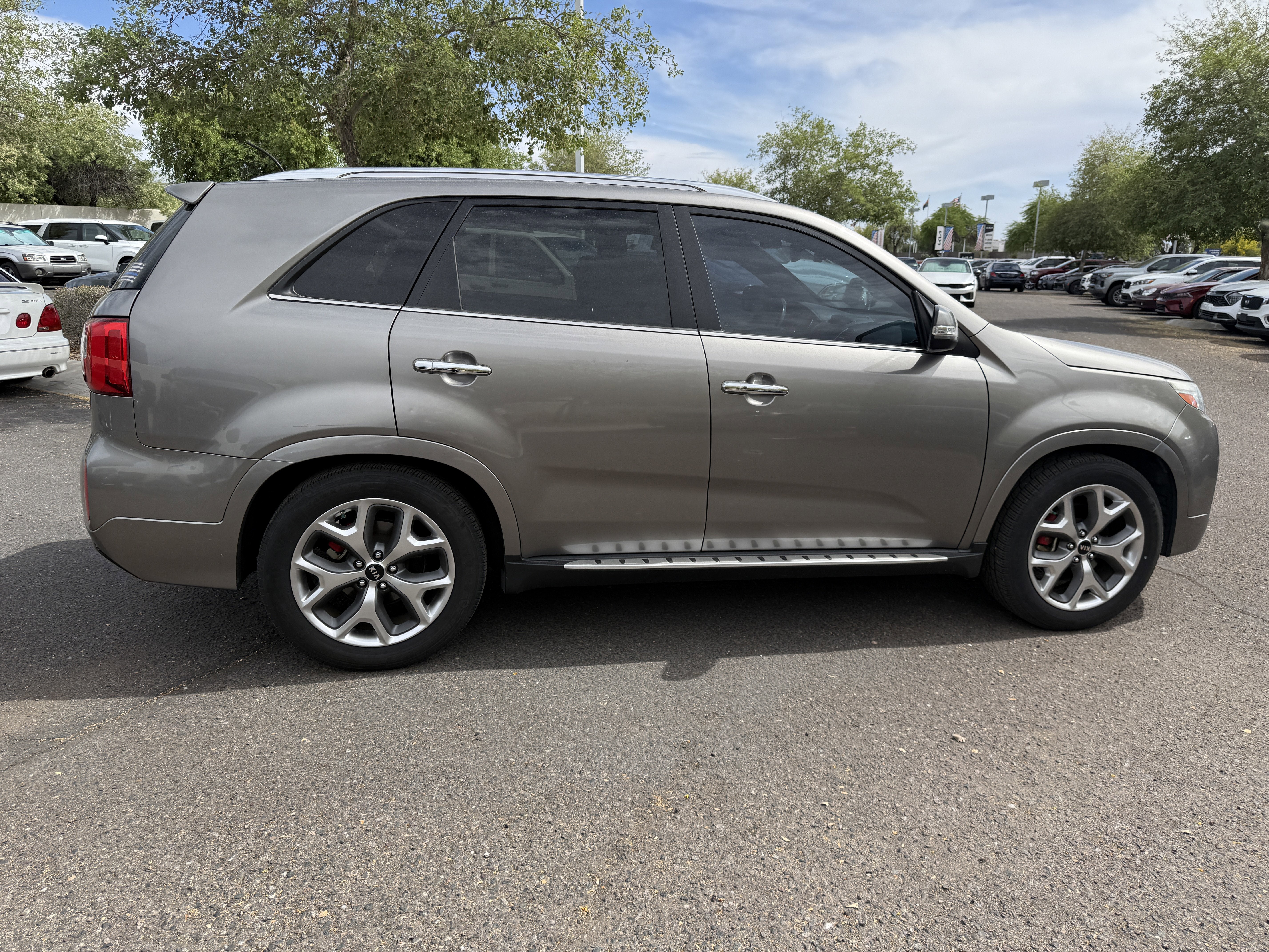 2014 Kia Sorento SX