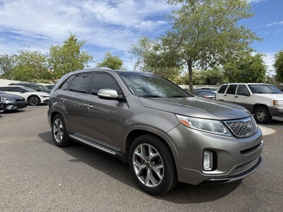 2014 Kia Sorento SX