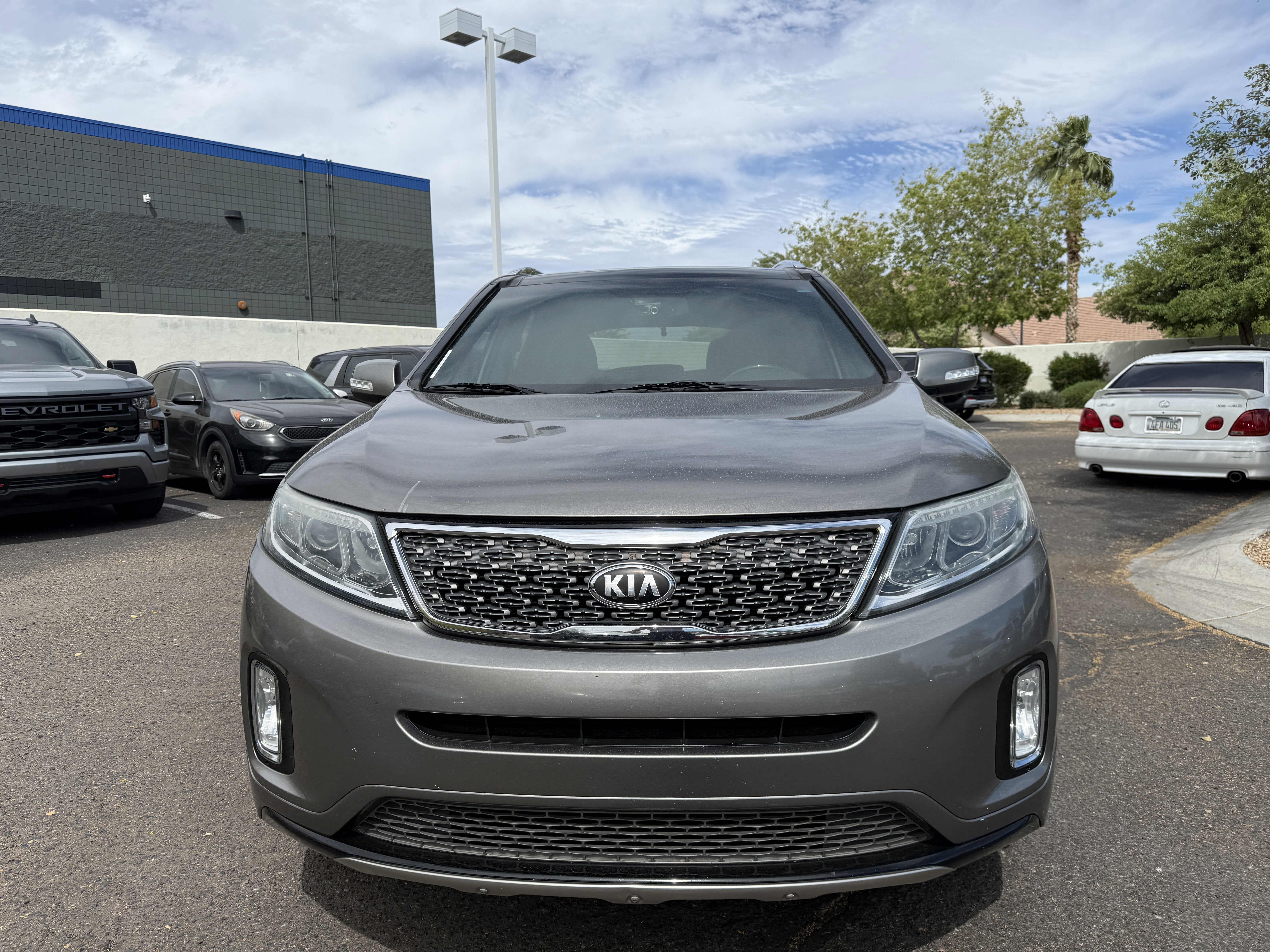 2014 Kia Sorento SX