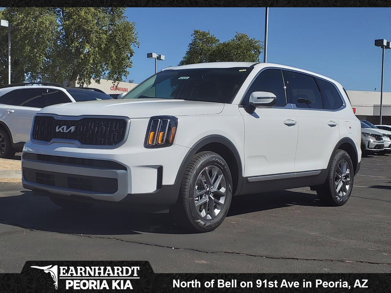 2025 Kia Telluride LX