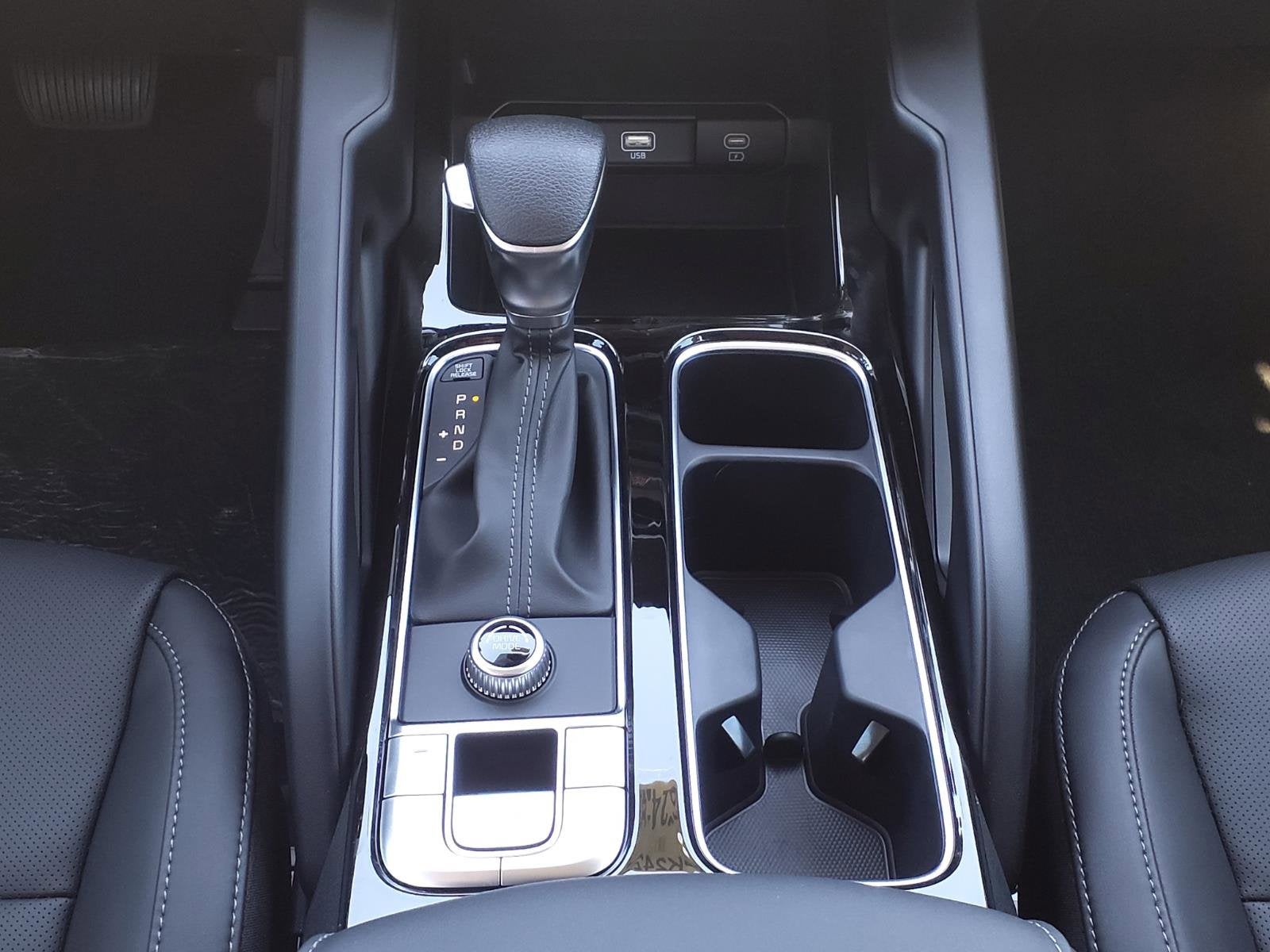 2025 Kia Telluride LX