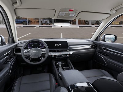 2025 Kia Telluride LX