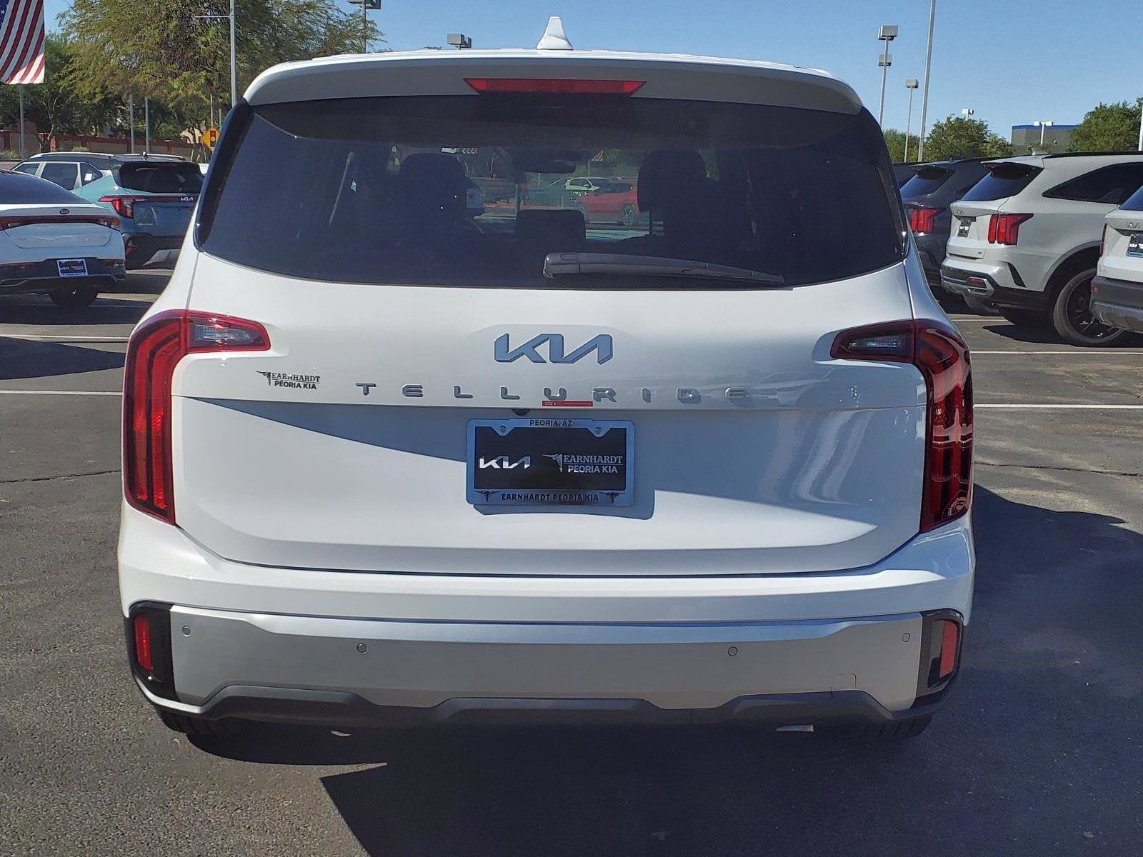 2025 Kia Telluride LX
