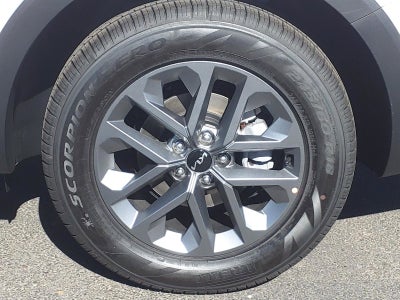 2025 Kia Telluride LX