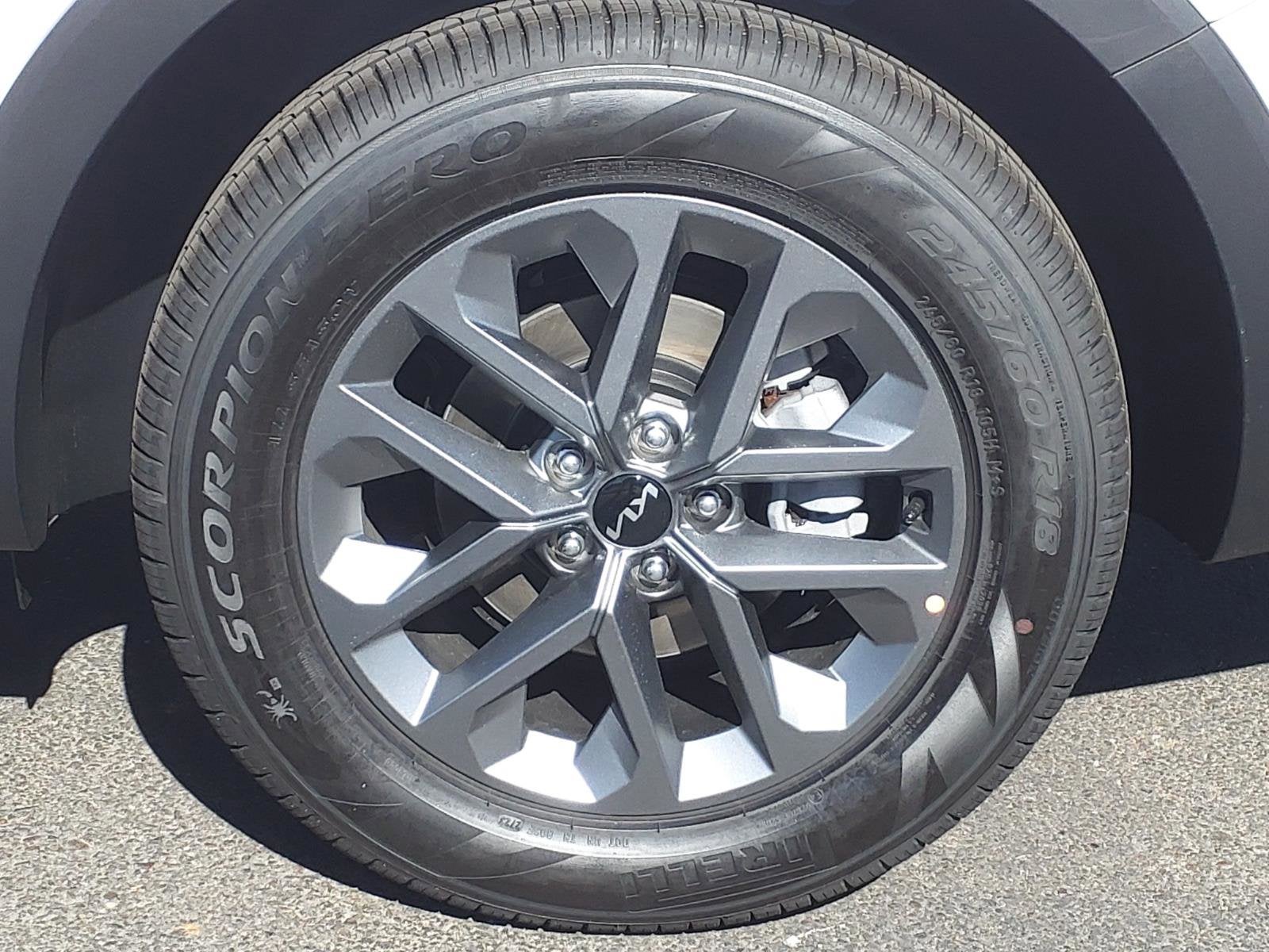 2025 Kia Telluride LX