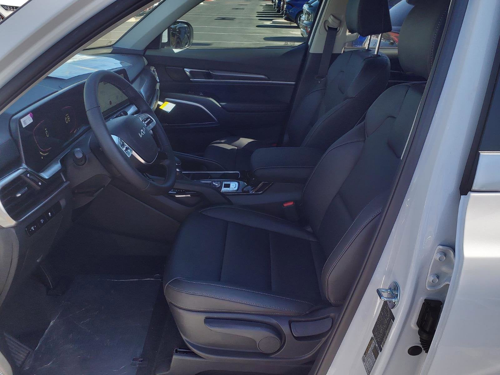 2025 Kia Telluride LX