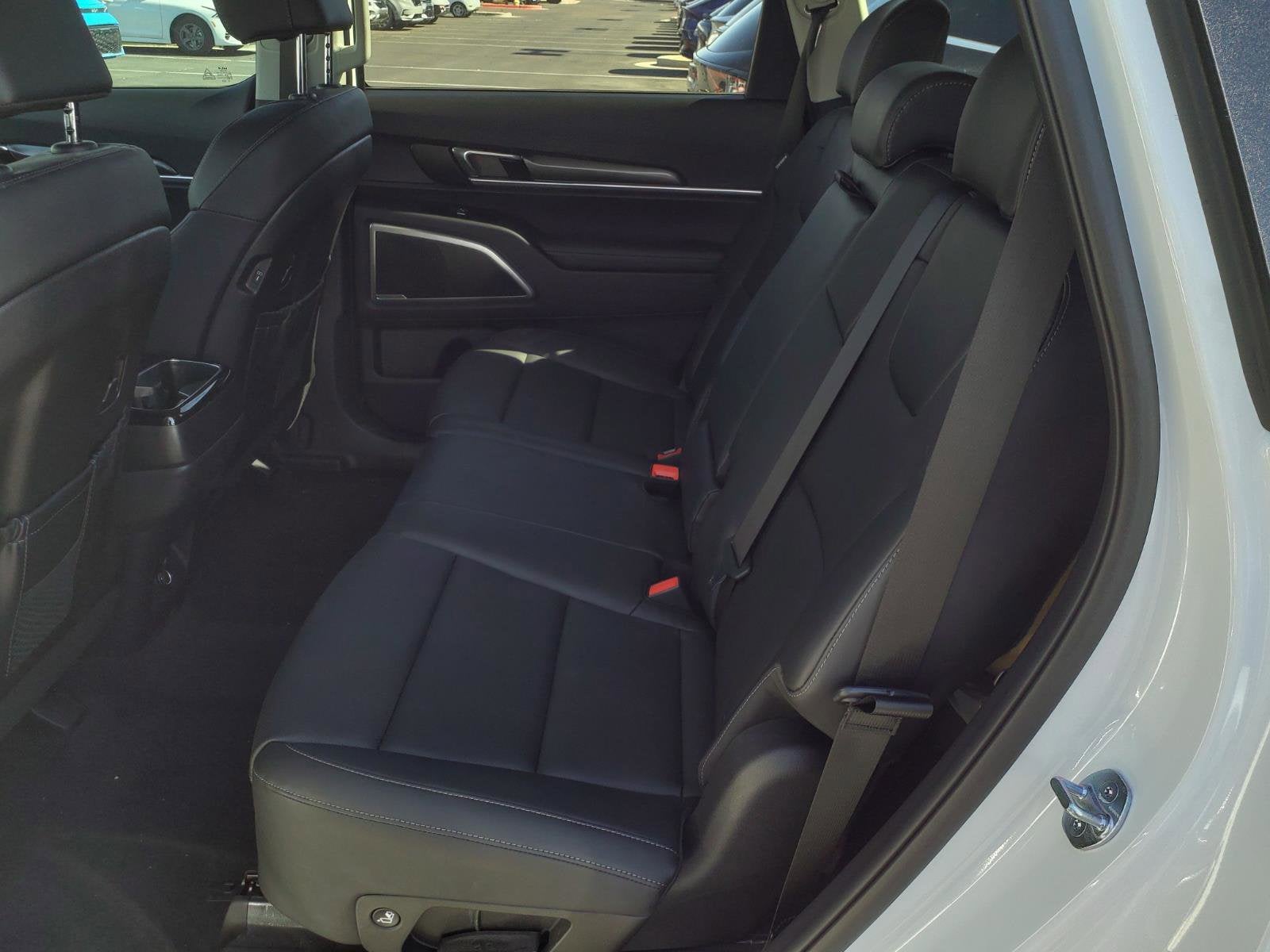 2025 Kia Telluride LX