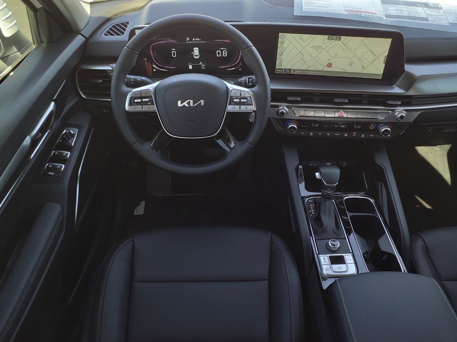 2025 Kia Telluride LX