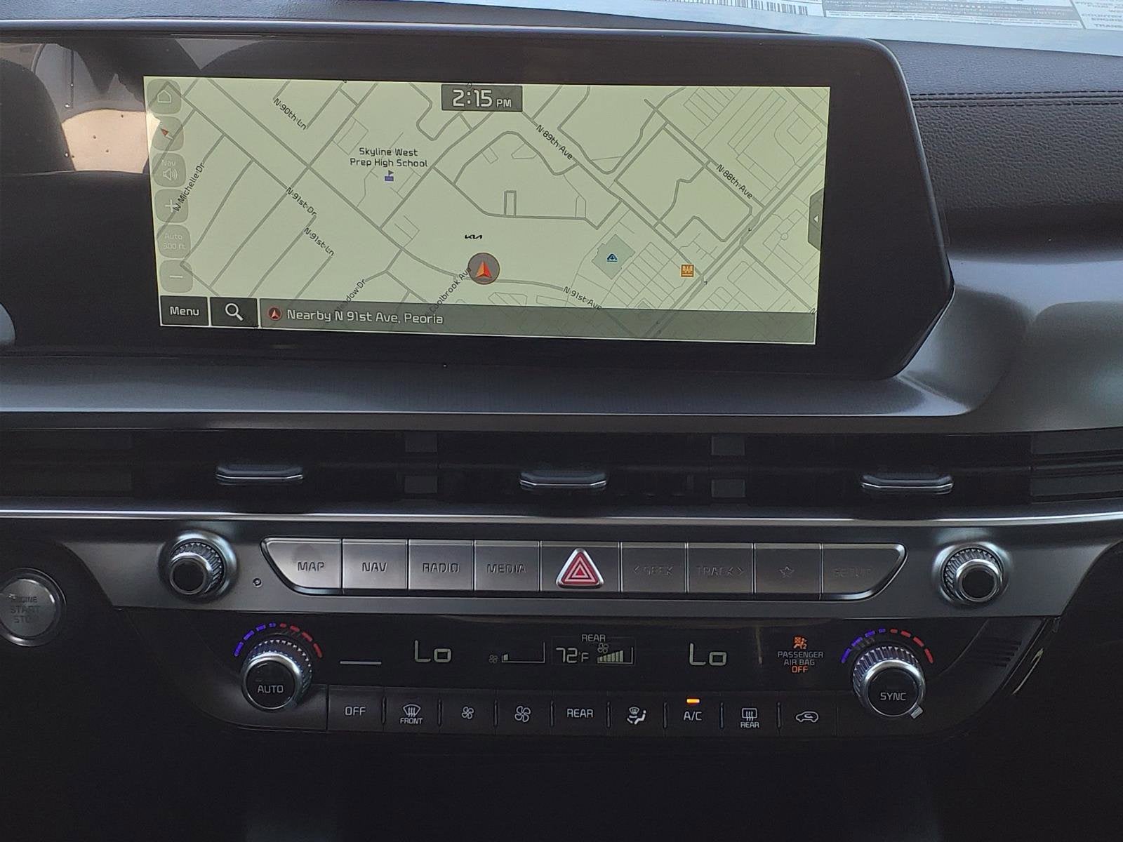 2025 Kia Telluride LX