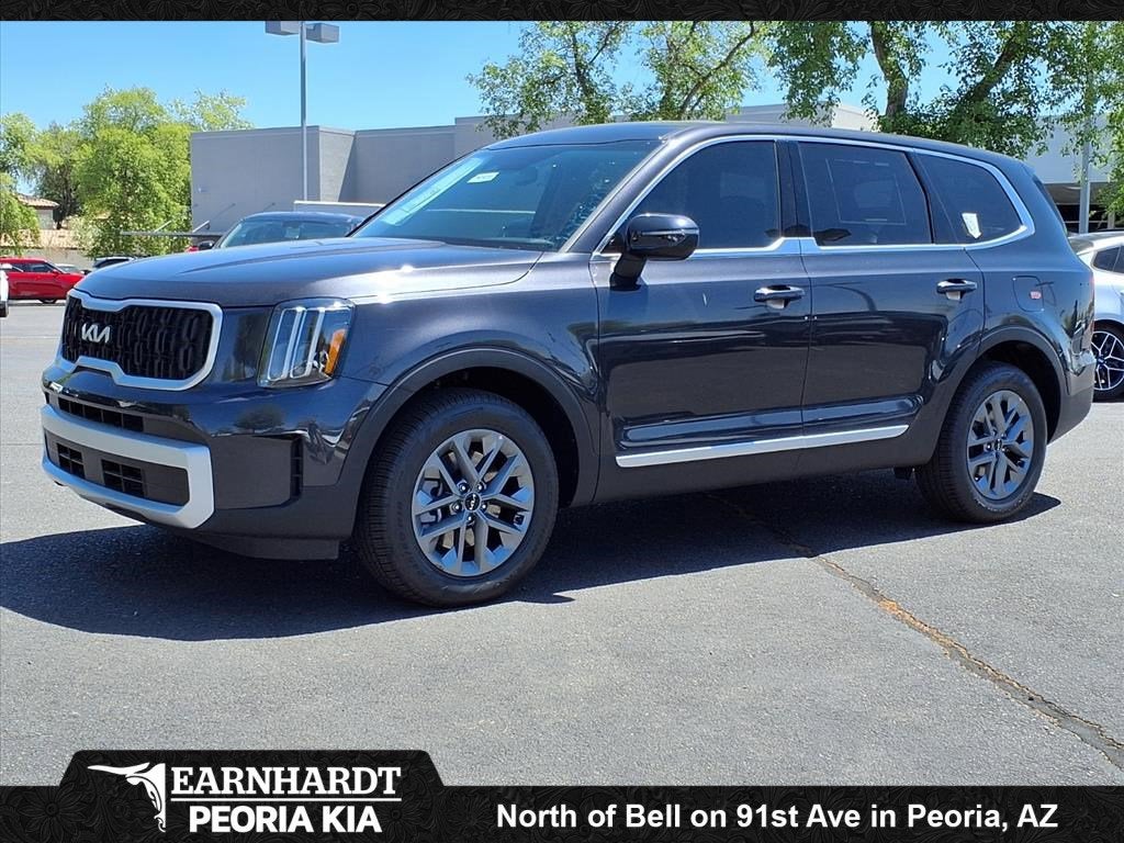 2025 Kia Telluride LX
