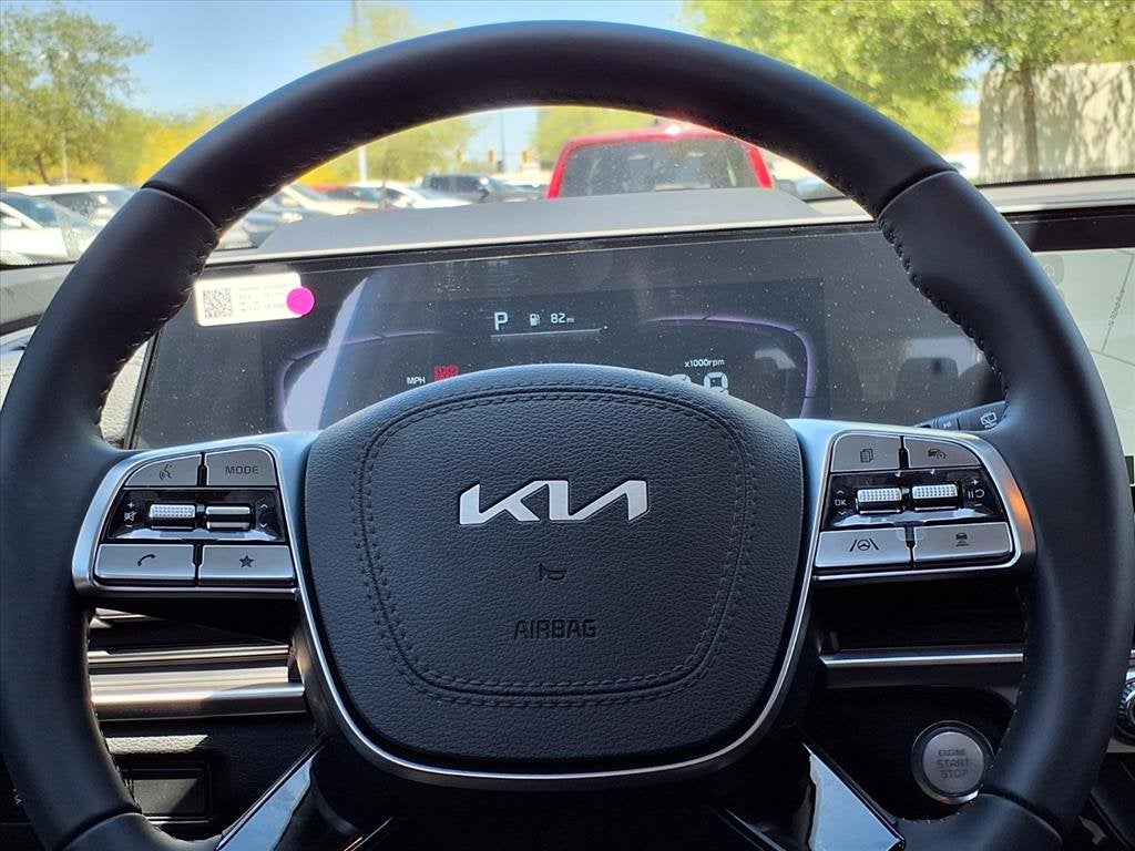 2025 Kia Telluride LX