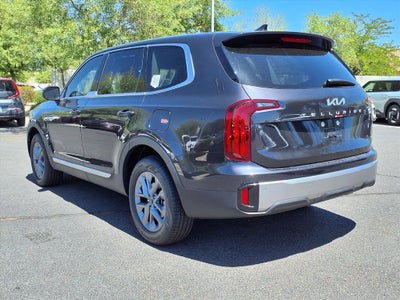2025 Kia Telluride LX