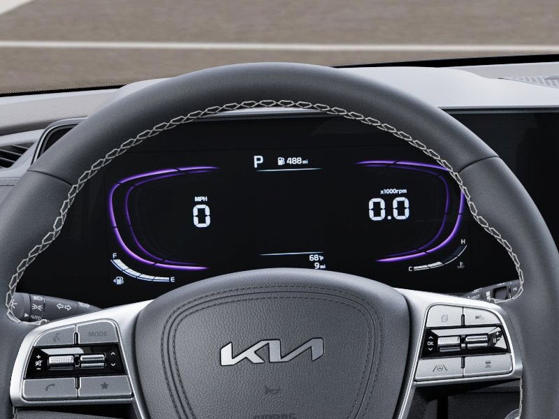 2025 Kia Telluride LX