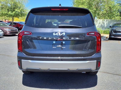 2025 Kia Telluride LX