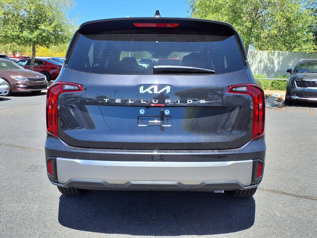 2025 Kia Telluride LX