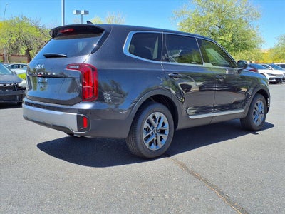 2025 Kia Telluride LX