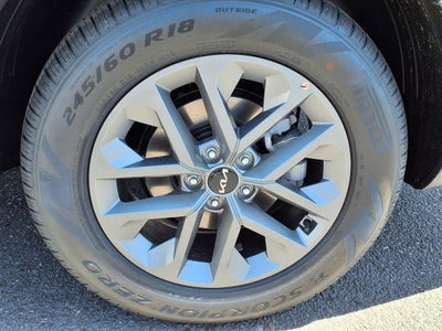 2025 Kia Telluride LX