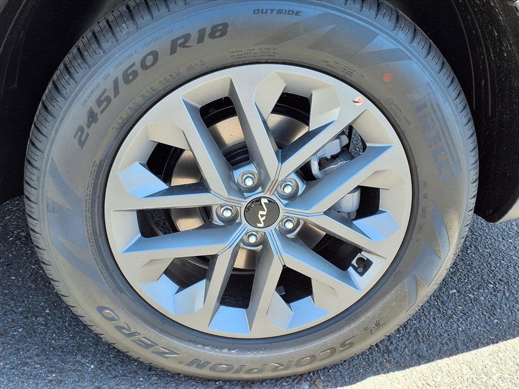 2025 Kia Telluride LX