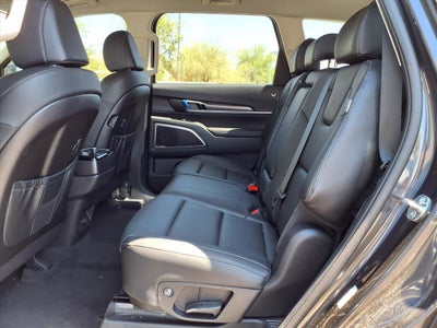 2025 Kia Telluride LX