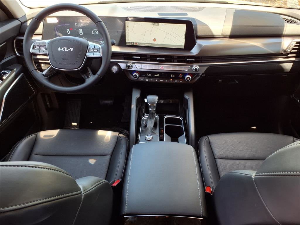 2025 Kia Telluride LX