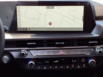 2025 Kia Telluride LX