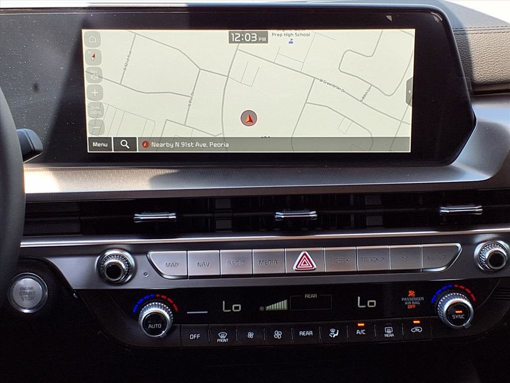 2025 Kia Telluride LX