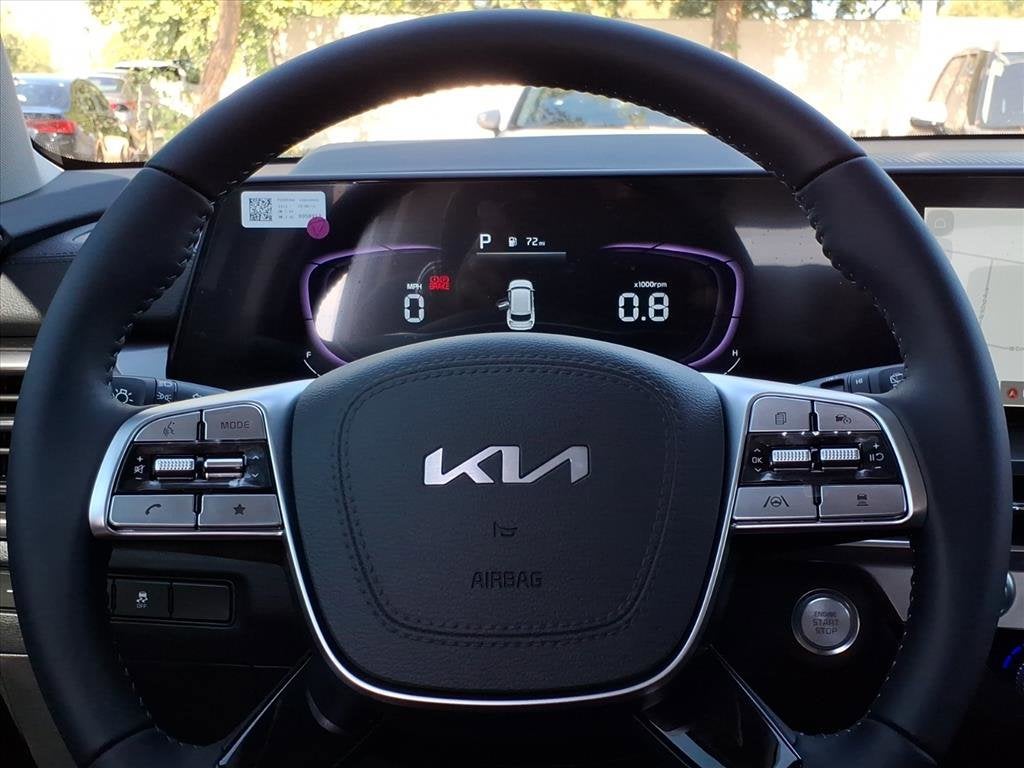 2025 Kia Telluride LX