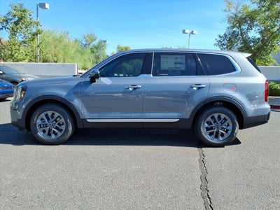 2025 Kia Telluride LX