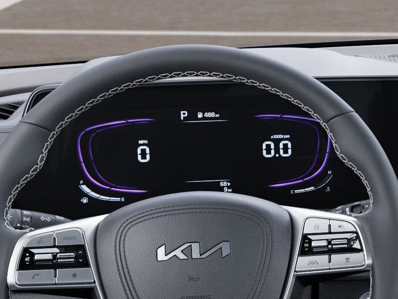 2025 Kia Telluride LX