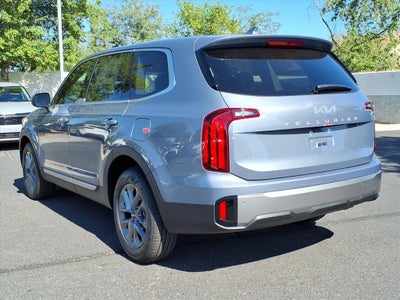2025 Kia Telluride LX