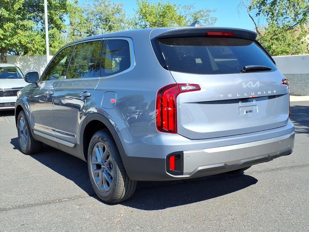 2025 Kia Telluride LX