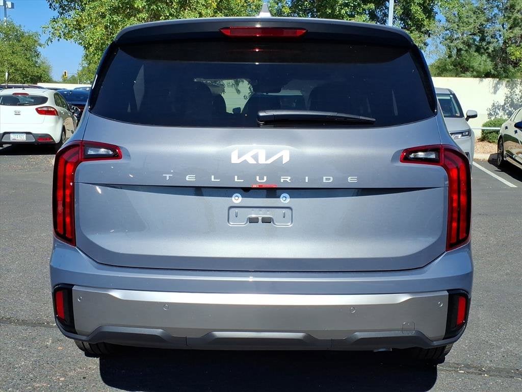 2025 Kia Telluride LX