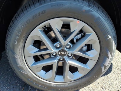 2025 Kia Telluride LX