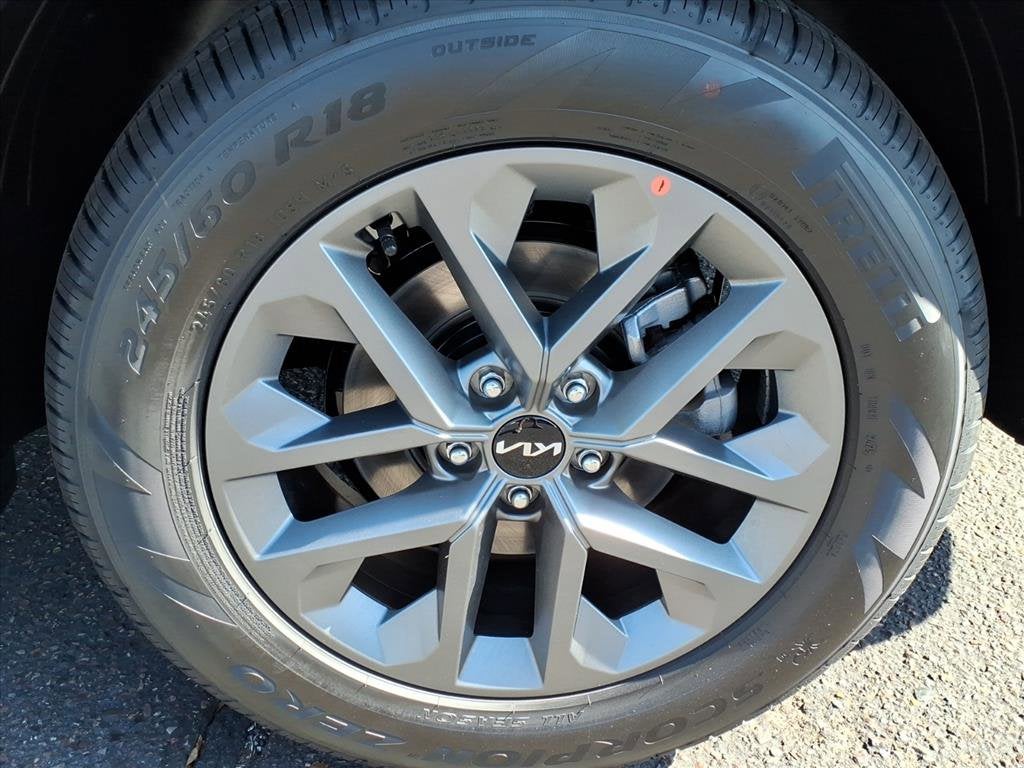 2025 Kia Telluride LX