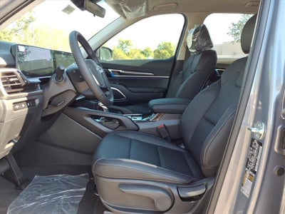 2025 Kia Telluride LX