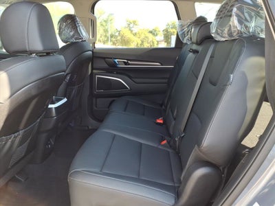 2025 Kia Telluride LX