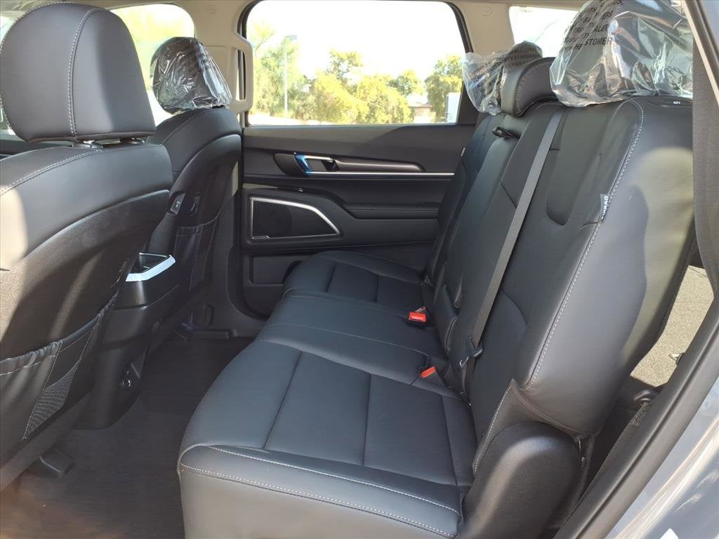 2025 Kia Telluride LX