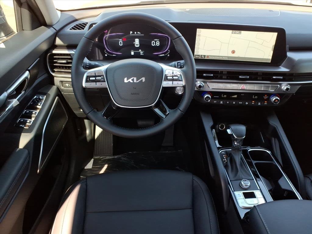 2025 Kia Telluride LX