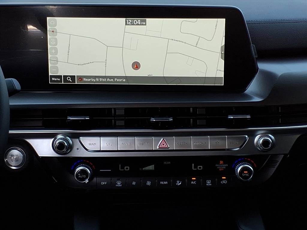 2025 Kia Telluride LX