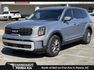 2024 Kia Telluride LX**1 OWNER CLN CF