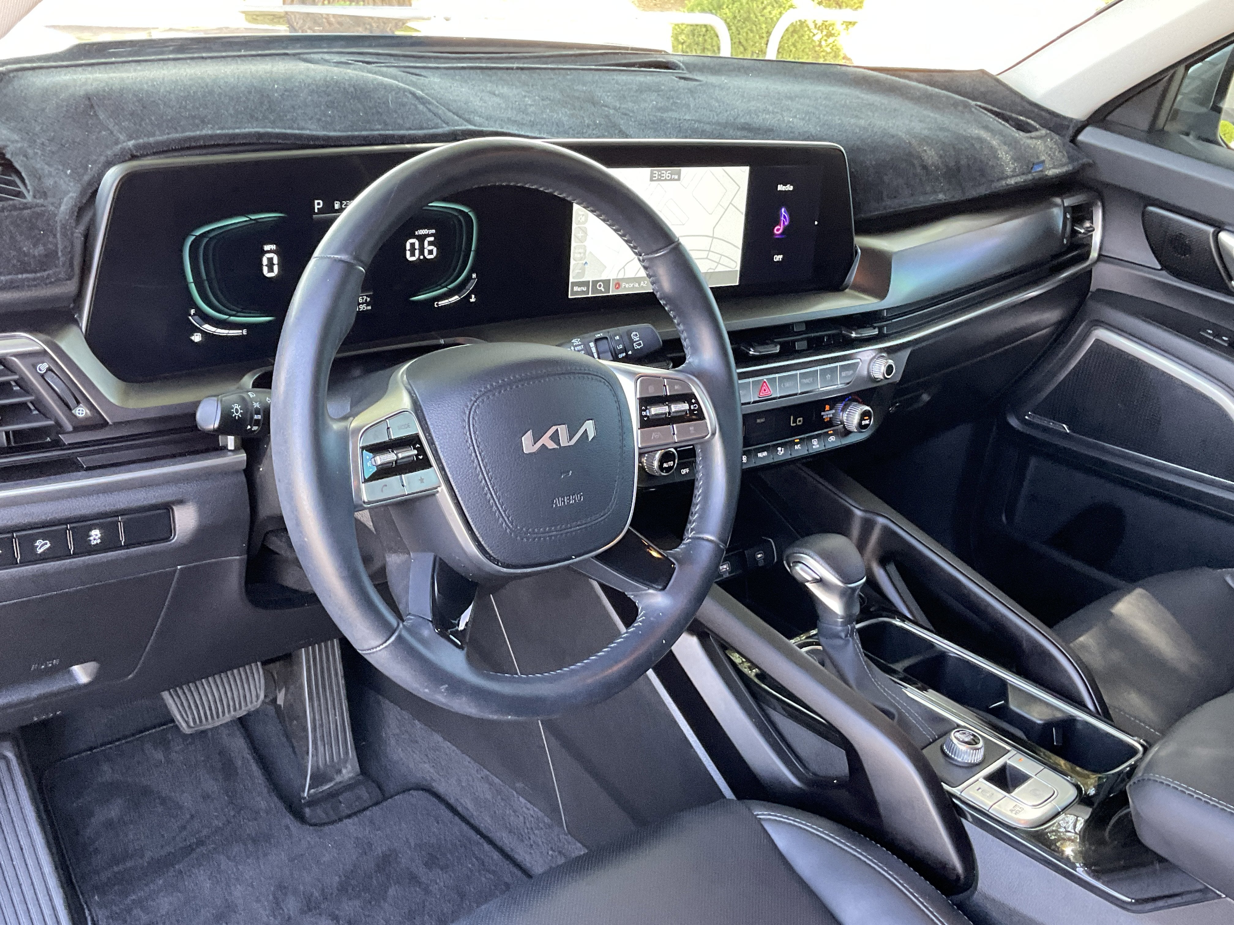 2024 Kia Telluride LX**1 OWNER CLN CF